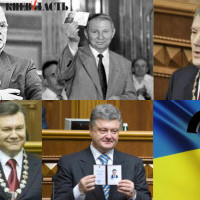 Выборы президентов Украины: ретроспектива 1991-2014 годов (фото, видео)