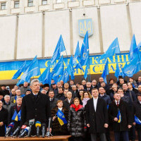 Юрий Бойко баллотируется в президенты Украины как самовыдвиженец
