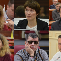 Бунтовщики. Рейтинг активности депутатов Киевсовета (21-27 января 2019 года)