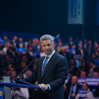 “Оппозиционная платформа - За жизнь” поддержала поход в президенты своего соучредителя Юрия Бойко