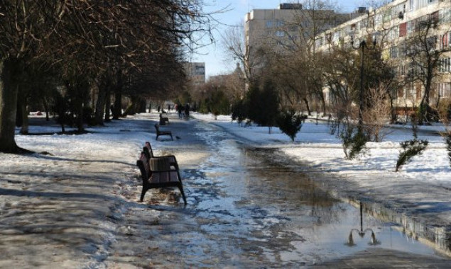 Погода в Киеве и Киевской области: 1 февраля 2019