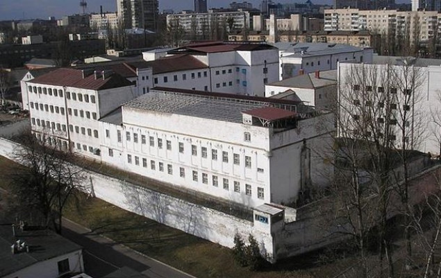 В столичном Лукьяновском СИЗО объявлен карантин из-за кори