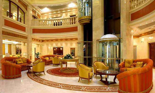 Киев вошел в пятерку городов с самыми дешевыми 5-звездочными отелями в мире