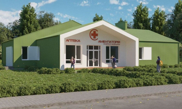 Амбулаторию в Ясногородке за 9 млн гривен будет строить фирма депутата Синяковского сельсовета