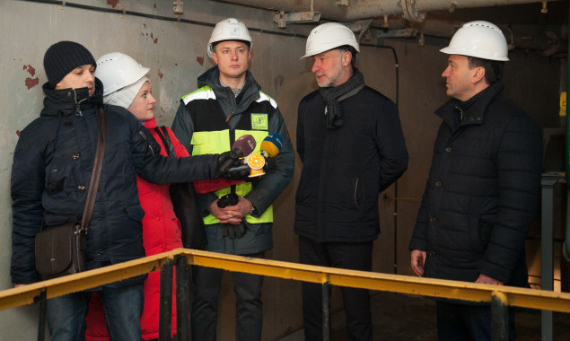 Для безопасности киевлян в городе провели модернизацию системы обеззараживания питьевой воды