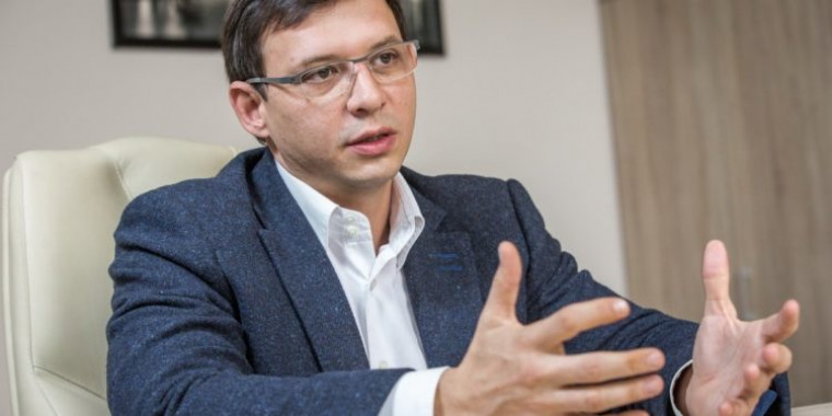 Партия “Наши” выдвинула Евгения Мураева в президенты Украины