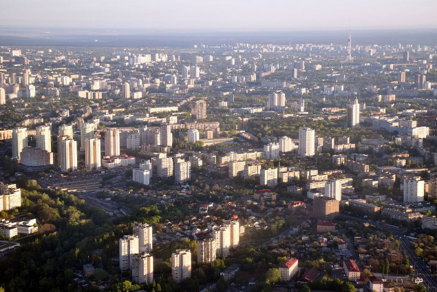 За 2018 год в Соломенском районе Киева реализовано 16 проектов общественного бюджета на 21,6 млн гривен