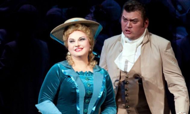 Февраль в Национальной опере будет невероятно “звездным”
