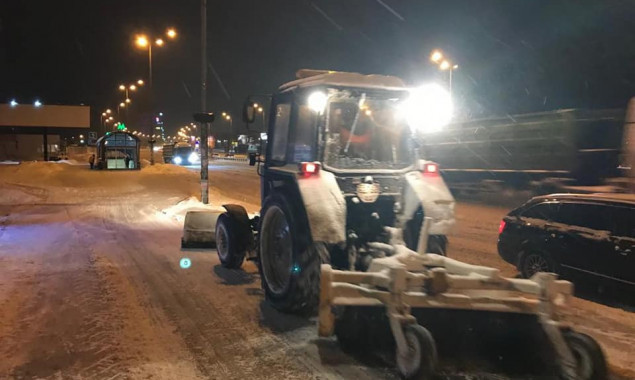 Сразу после нагоняя от Кличко коммунальщики идеально расчистили Киев от снега, – блогер