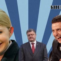 Зеленский набирает обороты в предвыборной гонке, но его победа маловероятна - результаты соцопроса