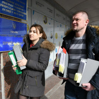 Безсмертный подал в Минюст документы на регистрацию своей партии