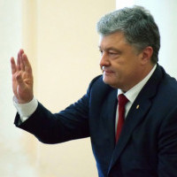 ЦИК зарегистрировала Порошенко кандидатом в президенты