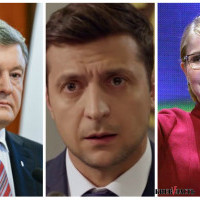 Зеленский во втором туре выборов выигрывает у всех – результаты соцопроса