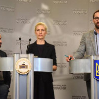 Исход “еврооптимистов”: Лещенко, Найем и Залищук покидают фракцию БПП