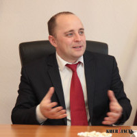 Олексій Момот: “Сподіваюсь, новий губернатор не зупинить переїзд КОДА до Вишгороду”