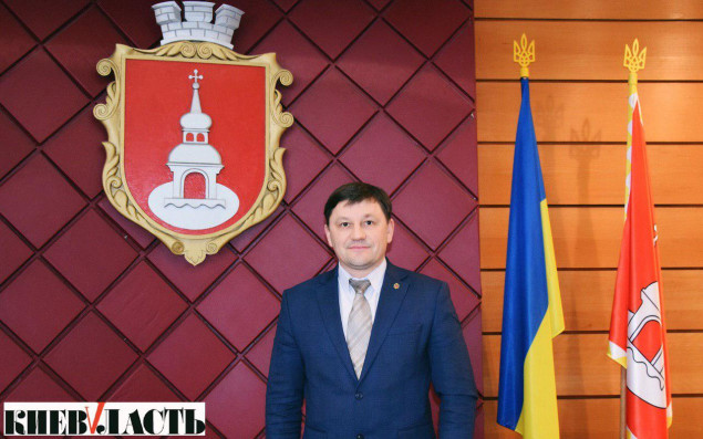 Тарас Костін: “Радимось із Віталієм Кличко в питаннях управління містом”