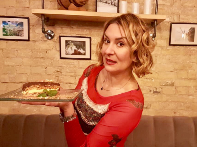 Солодка сімка: найкращі “Київські торти” в київських ресторанах (фото, відео, ціни)