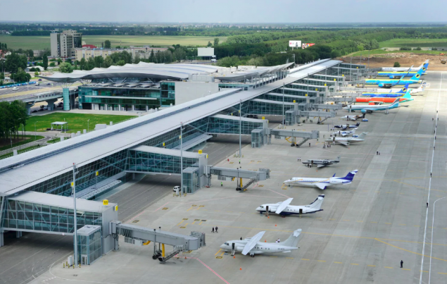 Аэропорт “Борисполь” занял первое место по росту пассажиропотока в рейтинге Международного совета аэропортов