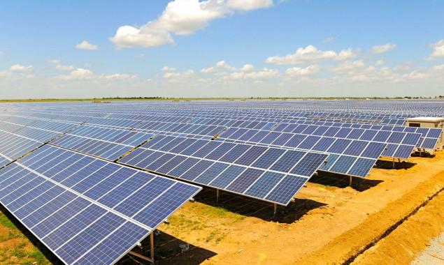 “Киевоблэнерго” планирует построить в Борисполе солнечную электростанцию