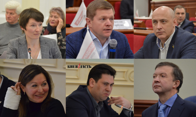 Все сначала. Рейтинг активности депутатов Киевсовета (28 января - 3 февраля 2019 года)
