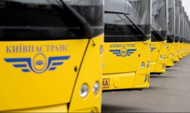 Ярмарки в Киеве 16 февраля изменят 5 маршрутов общественного транспорта (схемы)