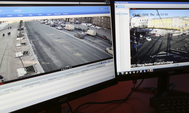 В Киеве заработал модуль видеонаблюдения, который ускоряет розыск преступников - КГГА
