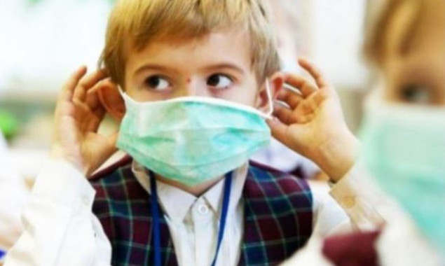 В Киеве зафиксировано снижение заболеваемости гриппом и ОРВИ