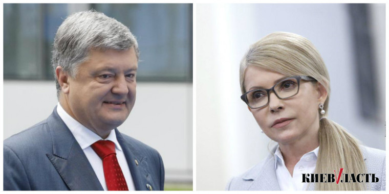 Верховный суд отказал в удовлетворении иска Тимошенко к Порошенко