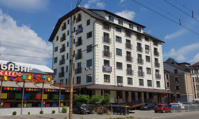 Строительство ЖК “Успешный квартал” в Голосеевском районе может оказаться незаконным
