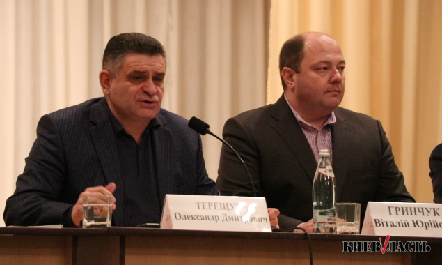 Терещук-тур: глава Киевской облгосадминистрации заехал в Узин
