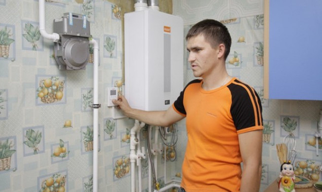 Более тысячи квартир в Киеве законно пользуются индивидуальным отоплением
