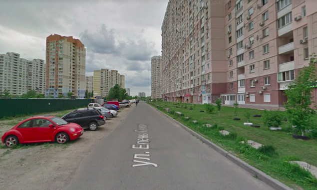 Ряд улиц в Дарницком районе Киева не передан на баланс дорожным коммунальным службам