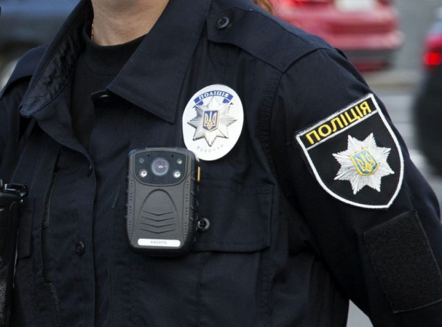 В Бориспольском районе патрульного полицейского подозревают в незаконном завладении автомобилем