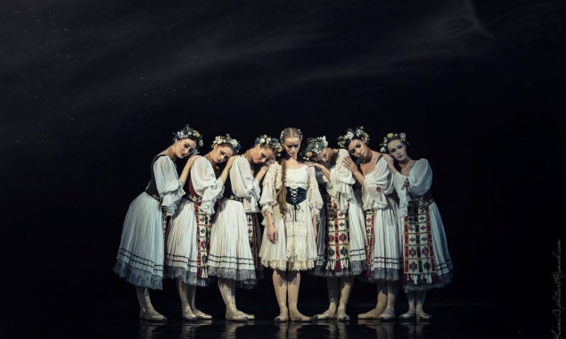 В Шевченковский день Национальная опера покажет балет “Лилея”