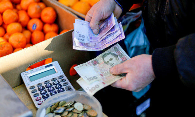 В январе цены в Киеве выросли на 1,2%