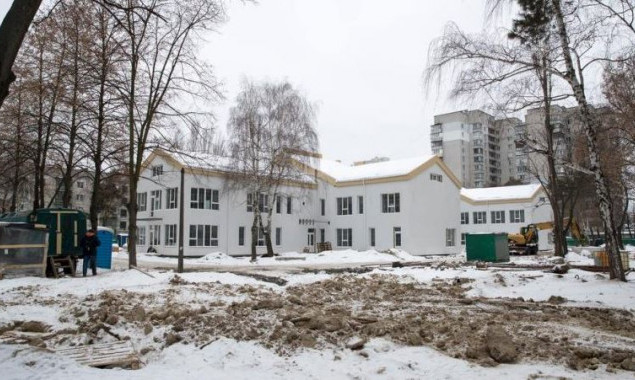 В Дарницком районе Киева не хватает 18 детских садов и 15 школ