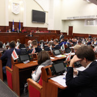 В 2019 году у Киевсовета может появиться  бюджетный регламент