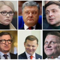 Петр Порошенко больше всех потратил на свою избирательную кампанию