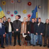 Ігор Сабій та Юрій Левченко провели низку зустрічей на Київщині (відео)