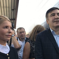 Саакашвили о Тимошенко: у нее тяга к микроменеджменту