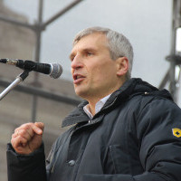 Руслан Кошулинський: “Українцям треба дати можливість відкликати депутатів, які не виконують своїх обов'язків”