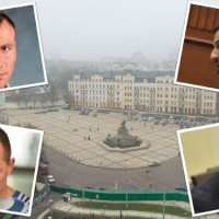 Ремонтировать столичную Софиевскую площадь будет компания, связанная с бывшими “регионалами”
