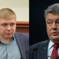 Киевский борец с МАФами Андреев ушел ковать победу для Порошенко