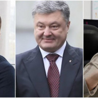 NYT: все три кандидата в президенты Украины сомнительны