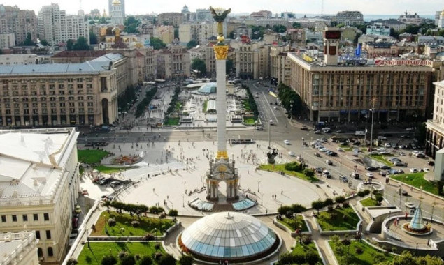 За разработку сметы капремонта Майдана Независимости КК “Киевавтодор” отдаст 8,5 млн гривен