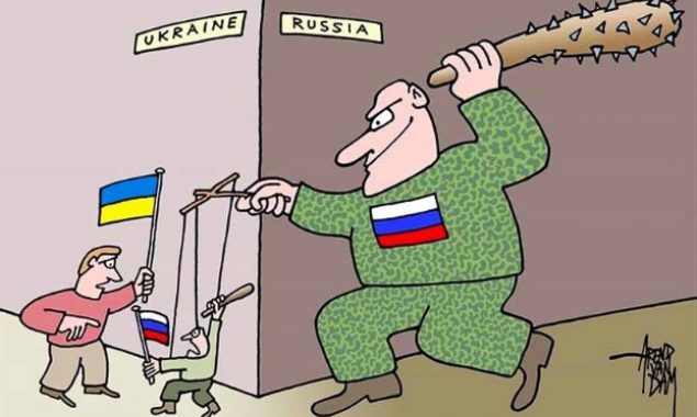 Взаимные отношения украинцев и россиян постепенно улучшаются - результаты соцопроса
