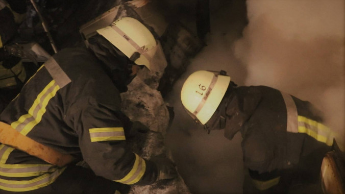 На прошлой неделе столичный спасатели ликвидировали 128 пожаров