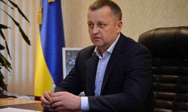 Володимир Ткаченко: “Найголовніше для нас - підвищення рівня довіри населення до Святошинської поліції”