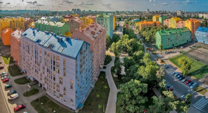 Стоимость жилья на первичном рынке Киева поднимется на 15-20%, - девелопер Никонов
