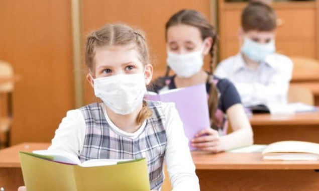 В Киеве заболеваемость гриппом и ОРВИ   среди школьников выросла на 6,5%